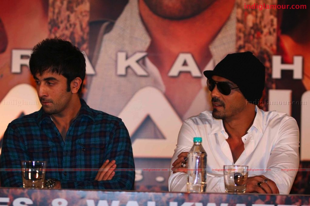 Raajneeti Press Conference Event hd photo