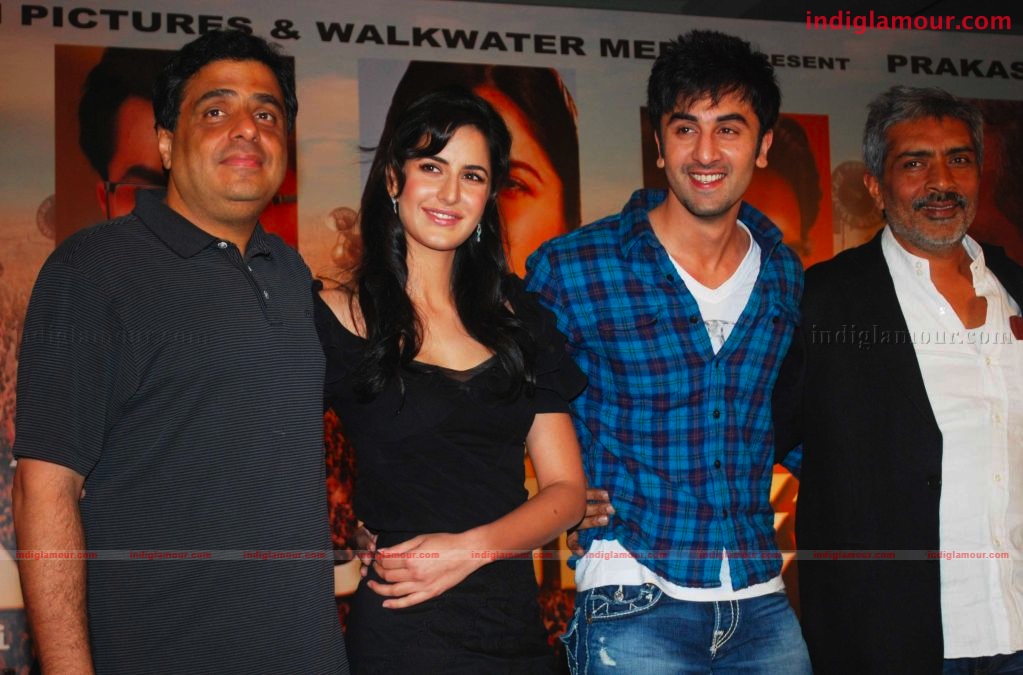 Raajneeti Press Conference Event hd photo