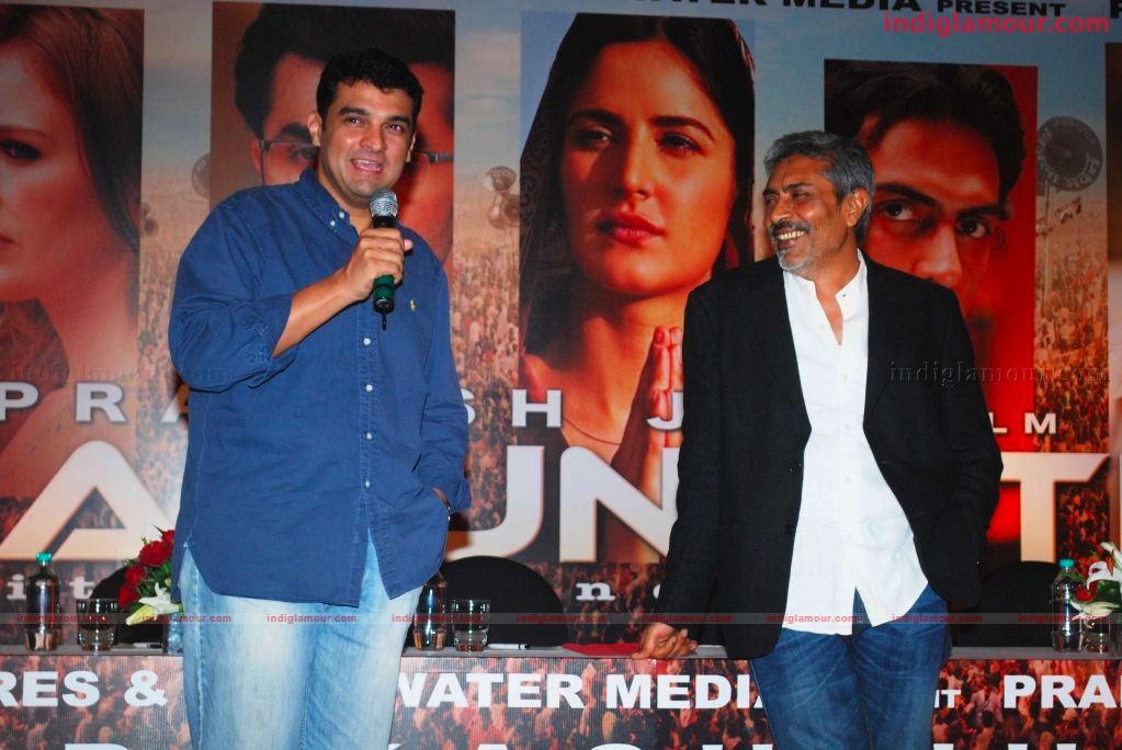 Raajneeti Press Conference Event hd photo