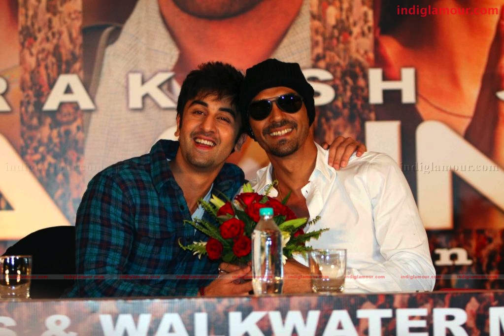 Raajneeti Press Conference Event hd photo