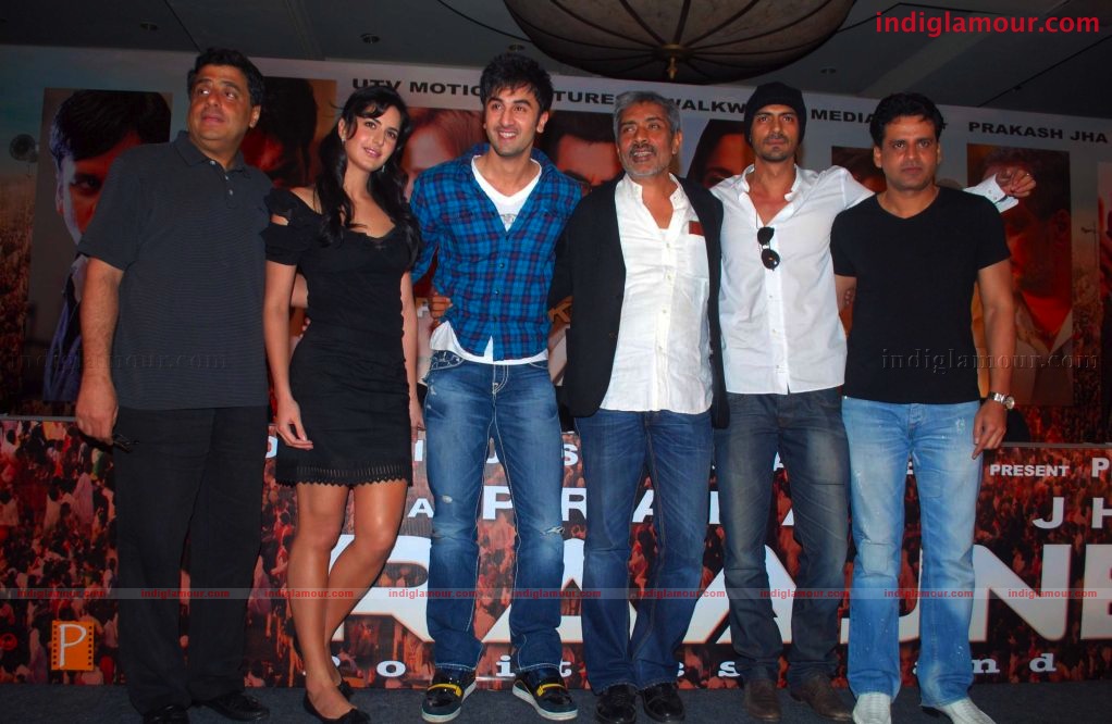 Raajneeti Press Conference Event hd photo
