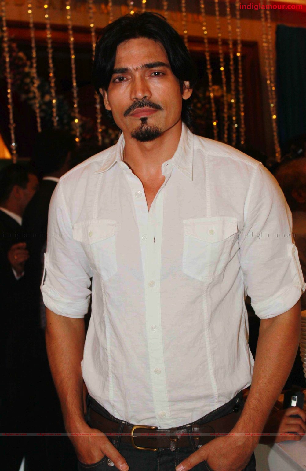 Riaz Gangji's Musical Ramp Show Event hd photo