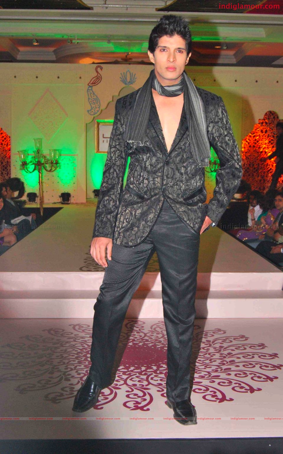 Riaz Gangji's Musical Ramp Show Event hd photo