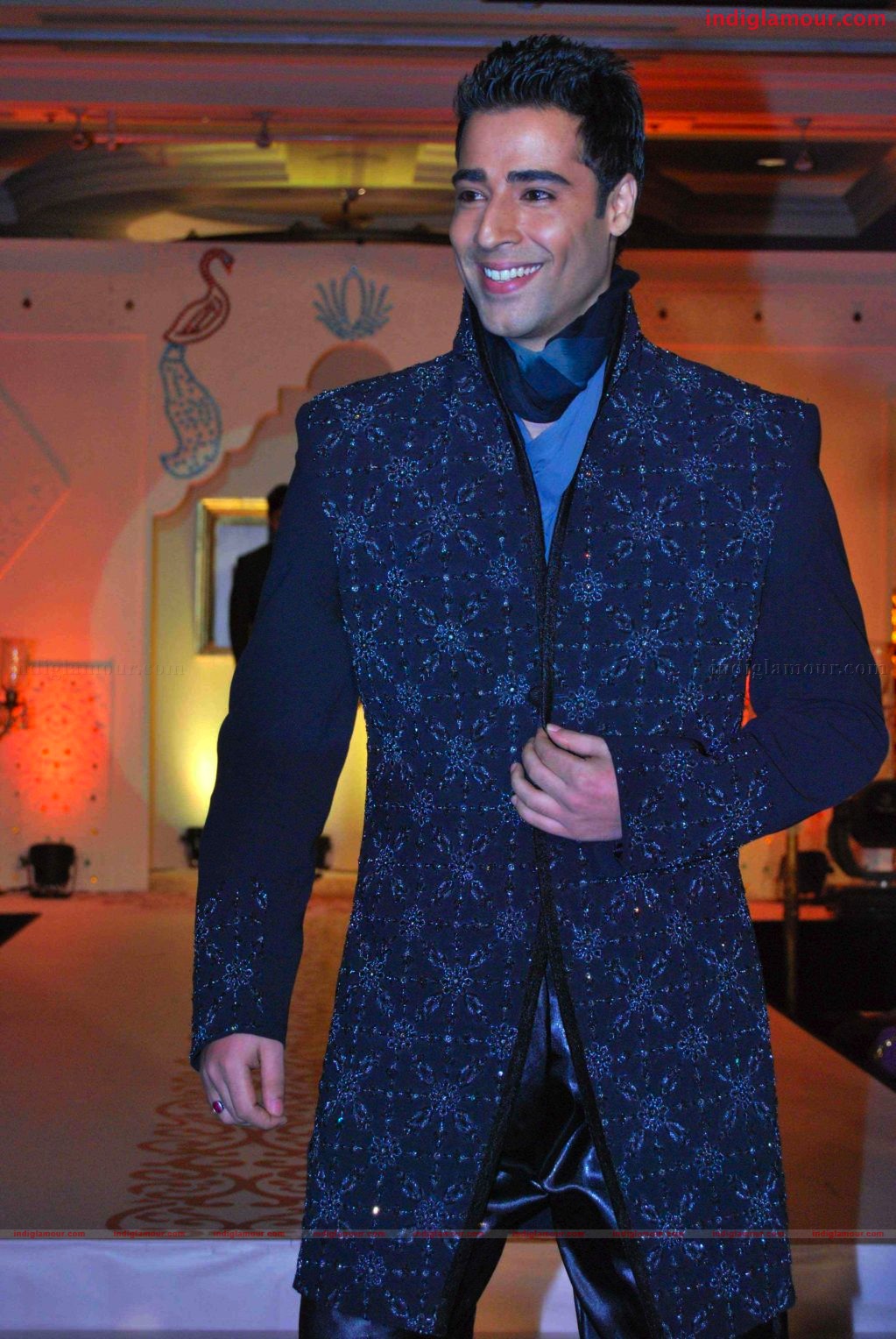 Riaz Gangji's Musical Ramp Show Event hd photo