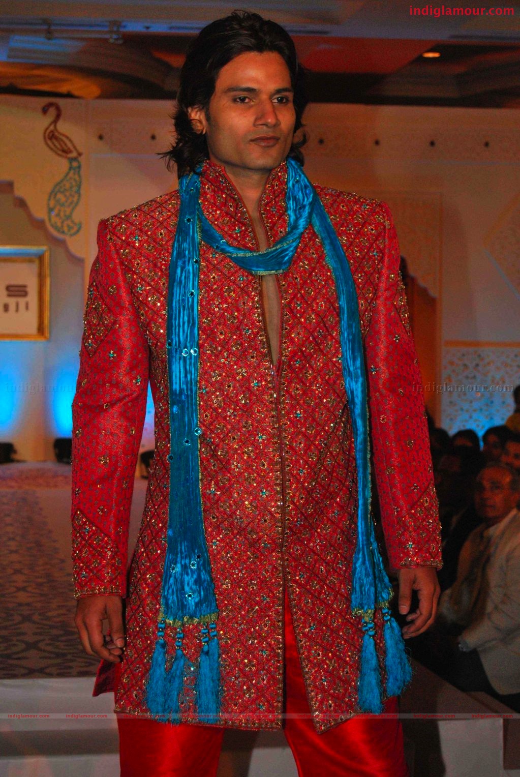 Riaz Gangji's Musical Ramp Show Event hd photo