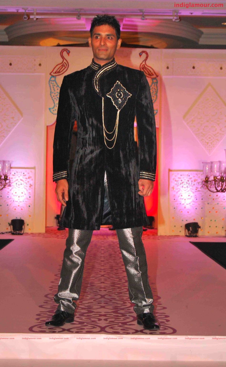 Riaz Gangji's Musical Ramp Show Event hd photo