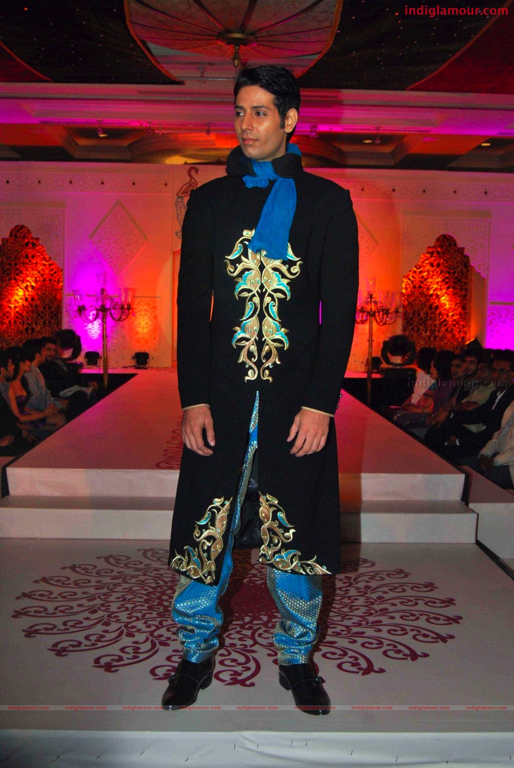 Riaz Gangji's Musical Ramp Show Event hd photo