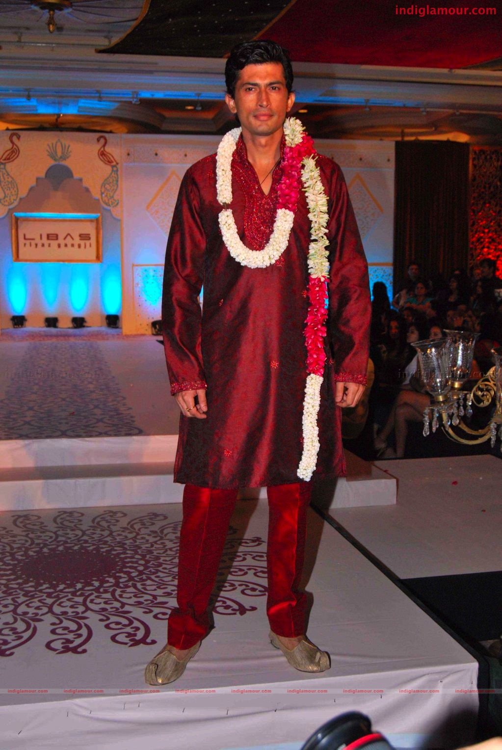 Riaz Gangji's Musical Ramp Show Event hd photo