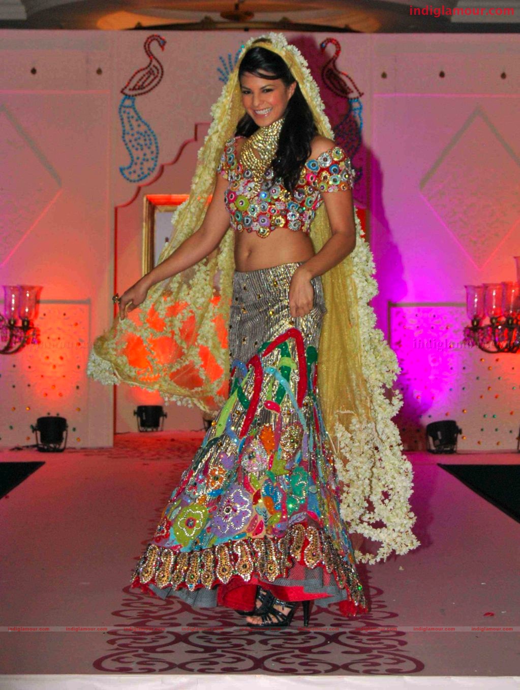 Riaz Gangji's Musical Ramp Show Event hd photo