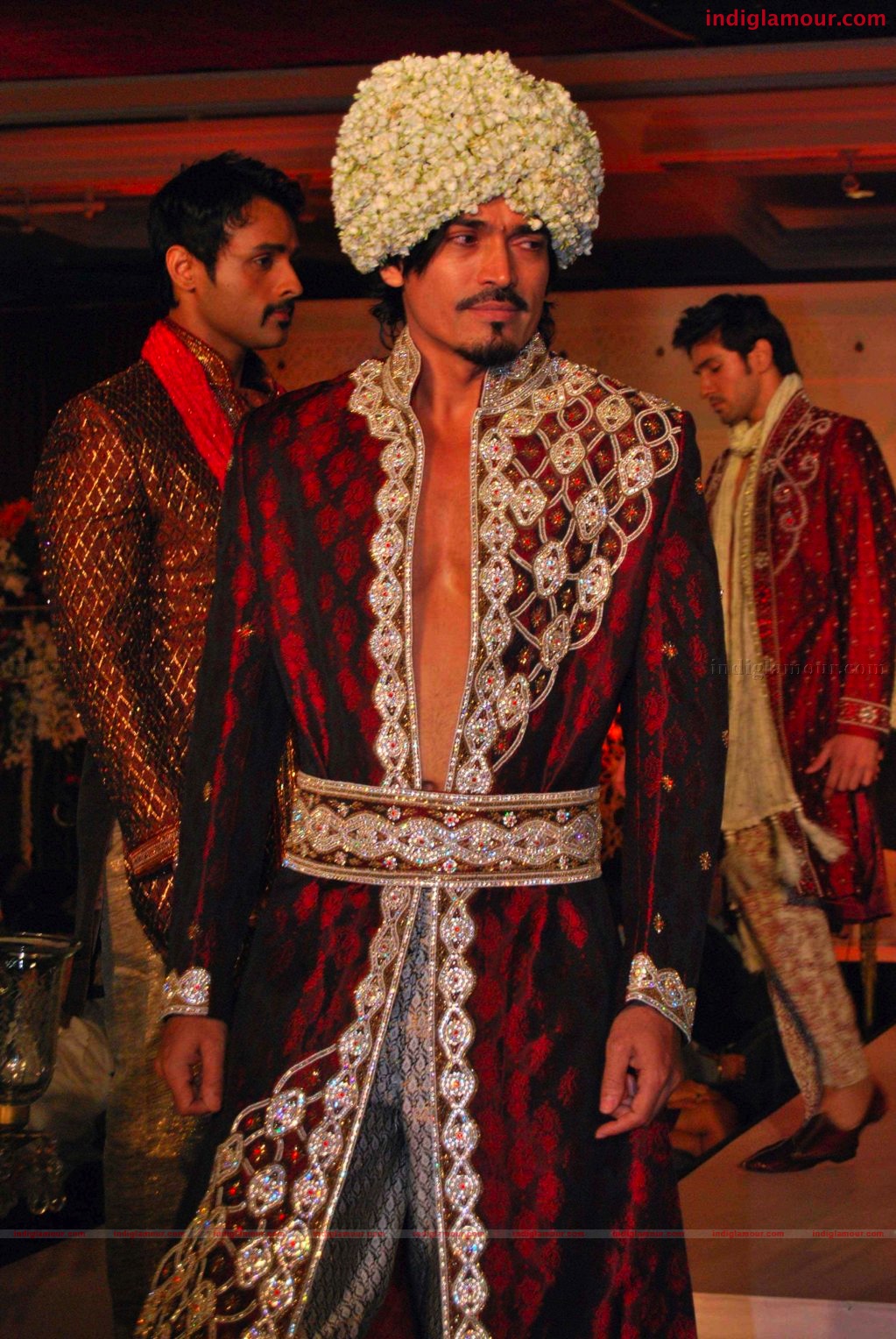 Riaz Gangji's Musical Ramp Show Event hd photo