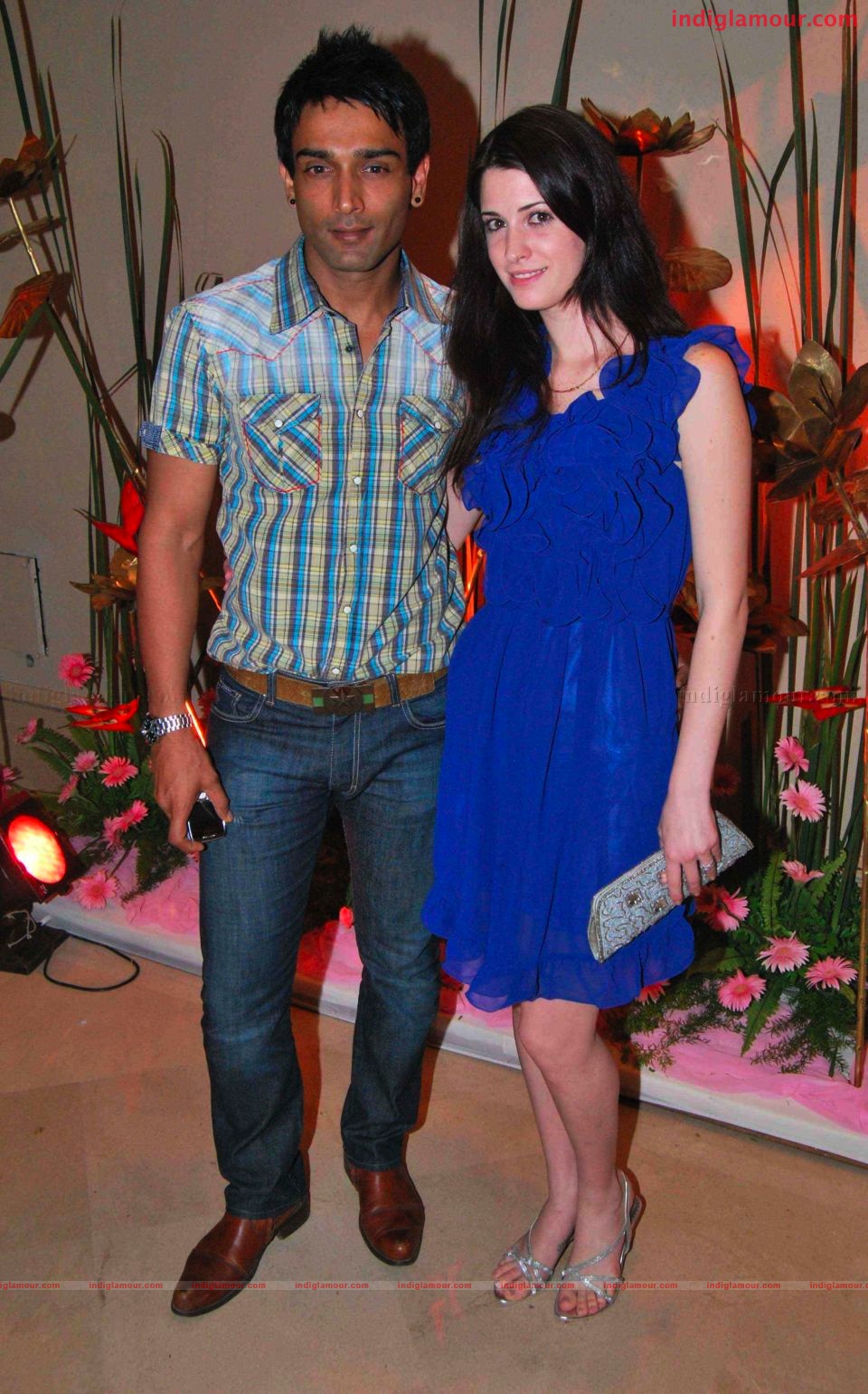 Riaz Gangji's Musical Ramp Show Event hd photo