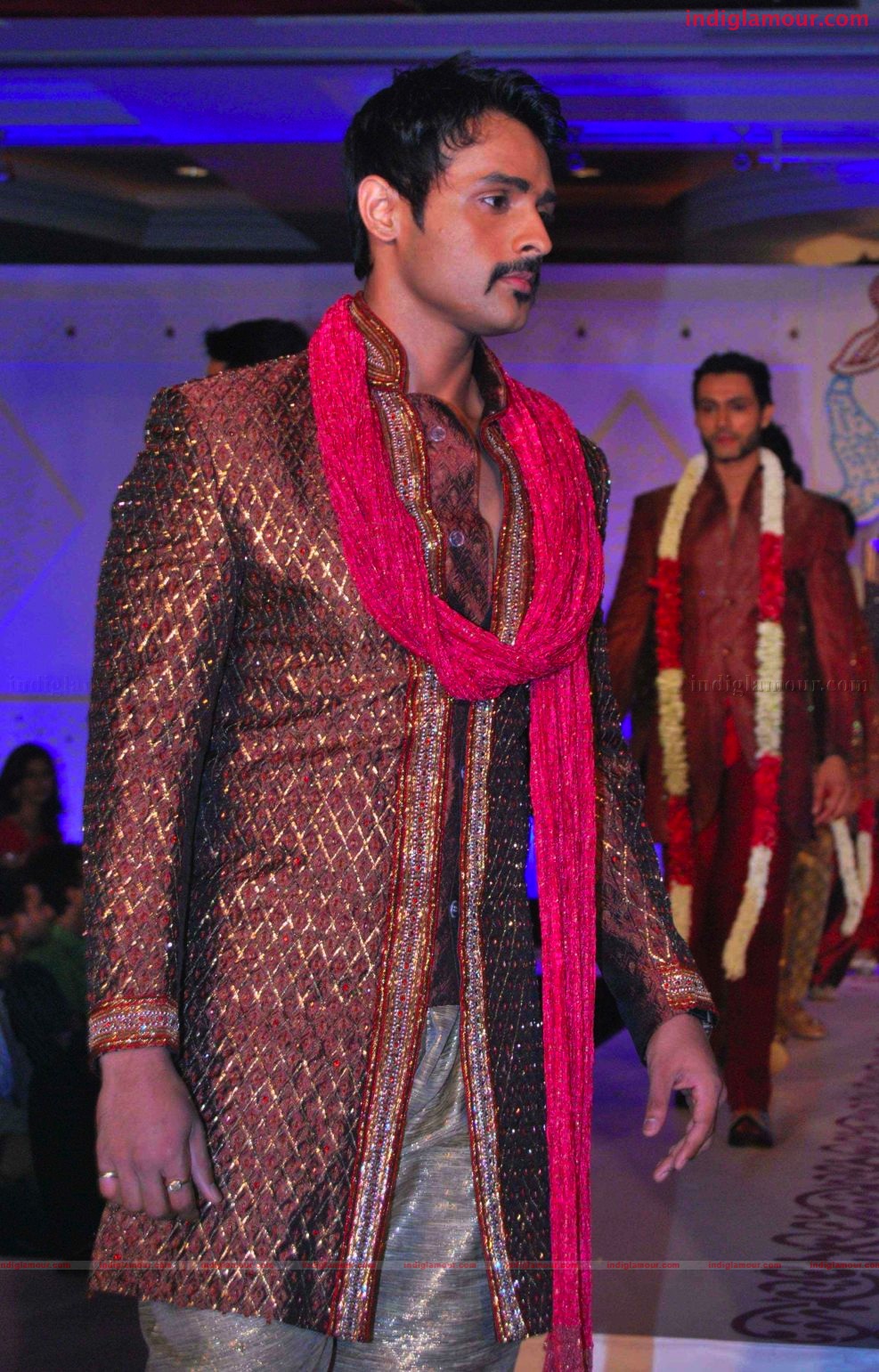 Riaz Gangji's Musical Ramp Show Event hd photo