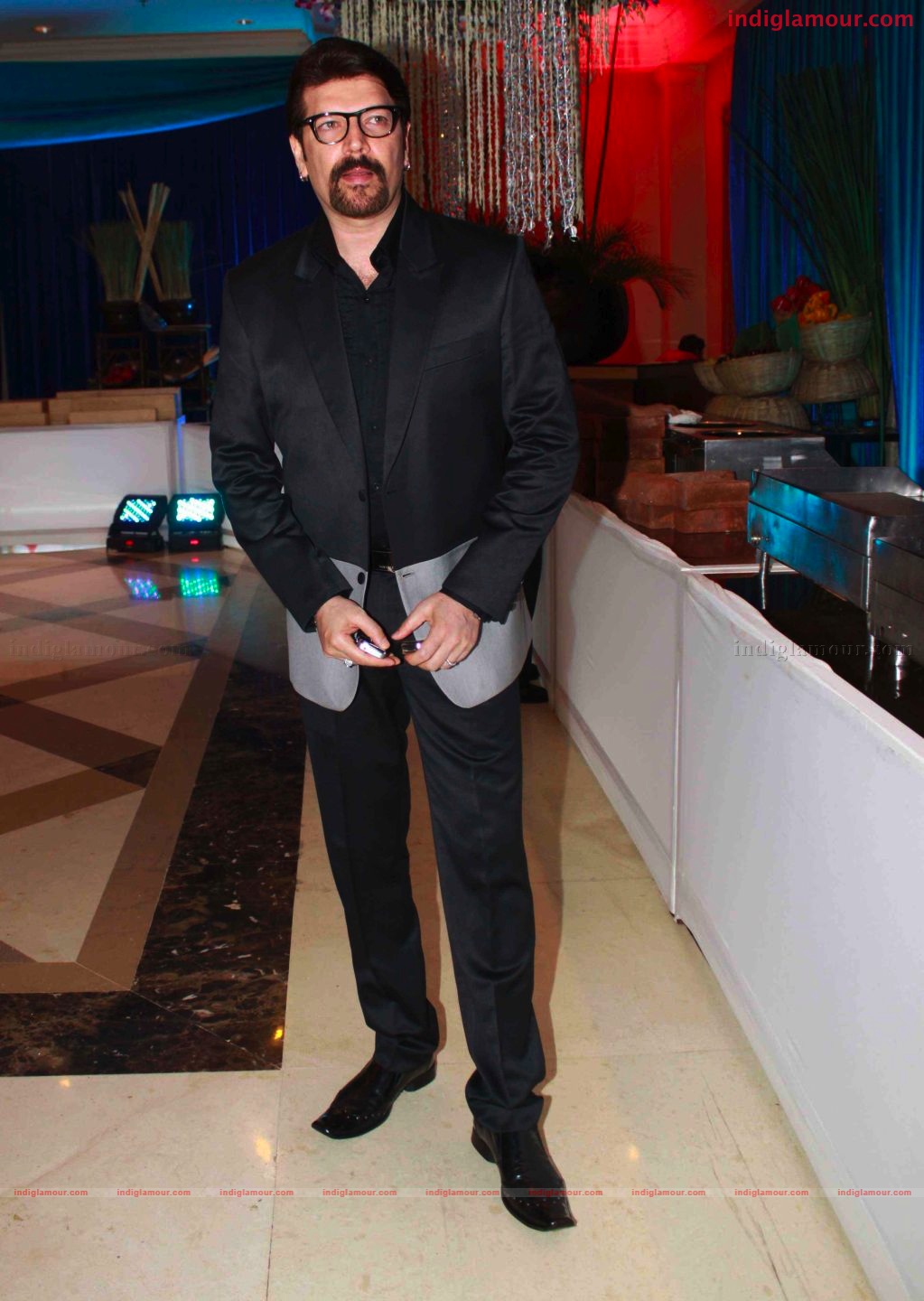 Riaz Gangji's Musical Ramp Show Event hd photo