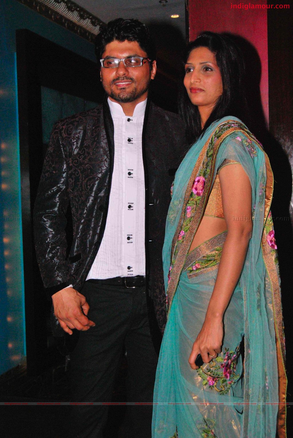 Riaz Gangji's Musical Ramp Show Event hd photo