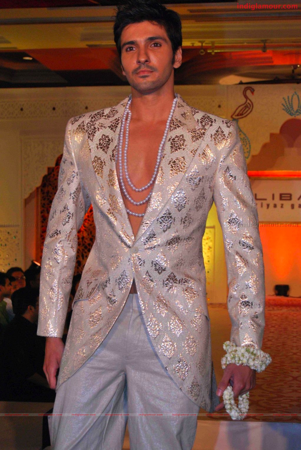 Riaz Gangji's Musical Ramp Show Event hd photo