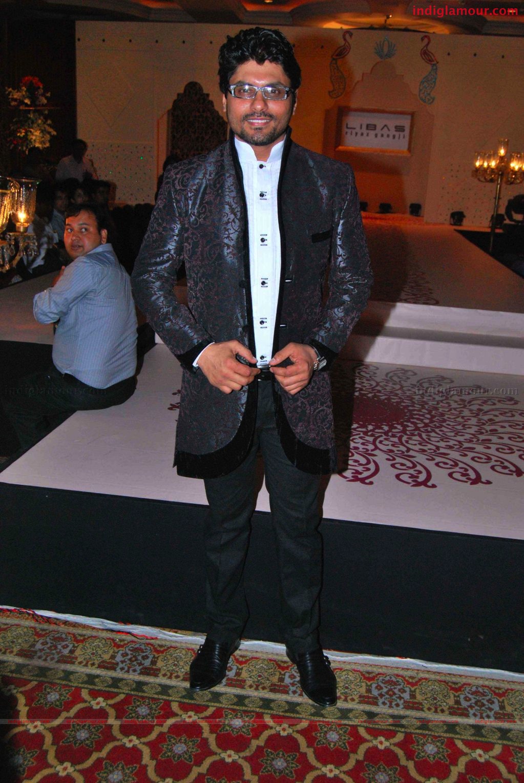 Riaz Gangji's Musical Ramp Show Event hd photo