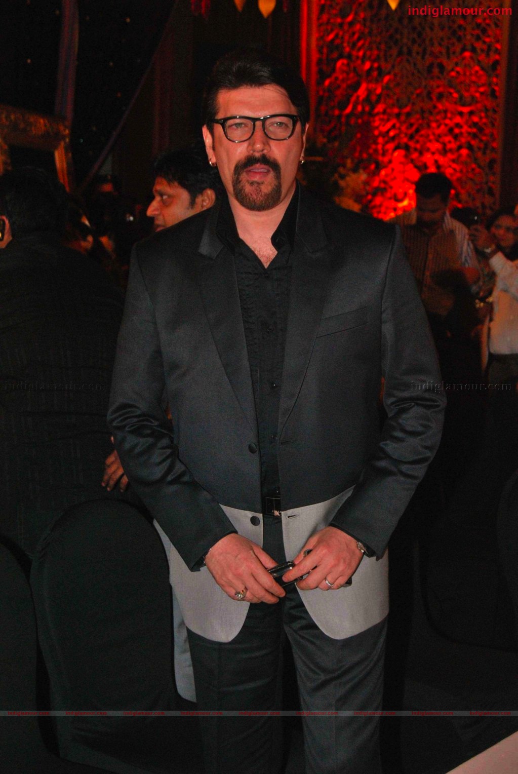 Riaz Gangji's Musical Ramp Show Event hd photo