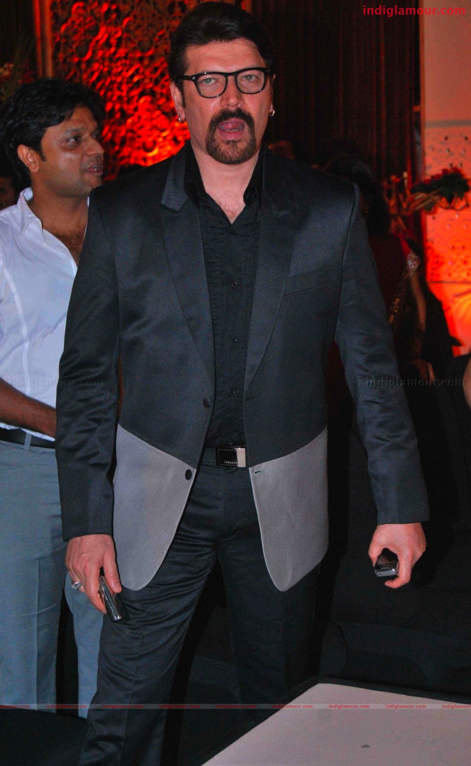 Riaz Gangji's Musical Ramp Show Event hd photo