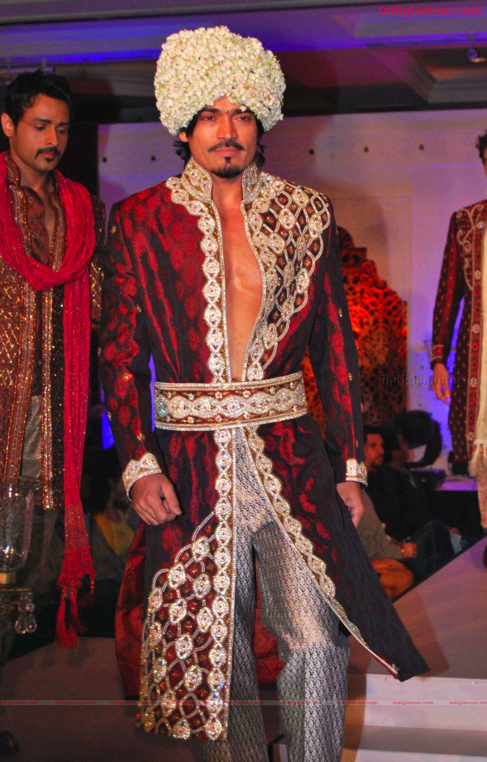 Riaz Gangji's Musical Ramp Show Event hd photo