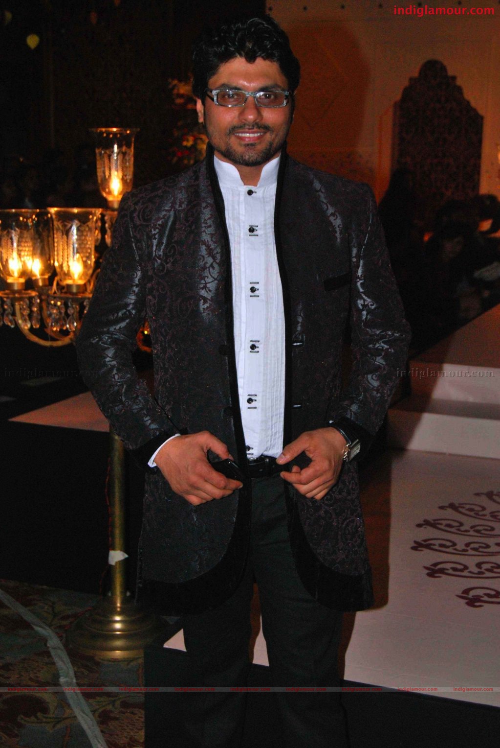 Riaz Gangji's Musical Ramp Show Event hd photo