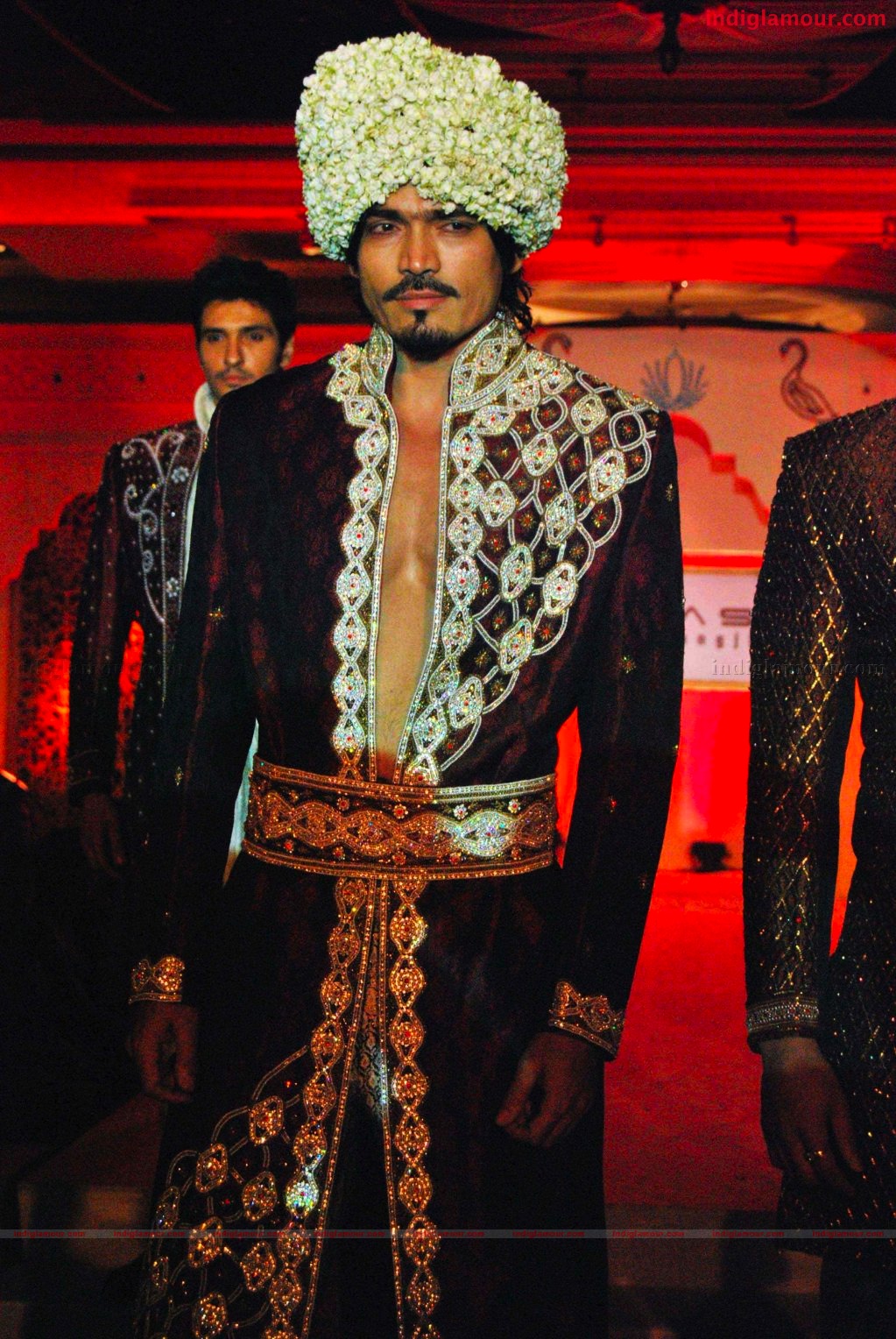 Riaz Gangji's Musical Ramp Show Event hd photo
