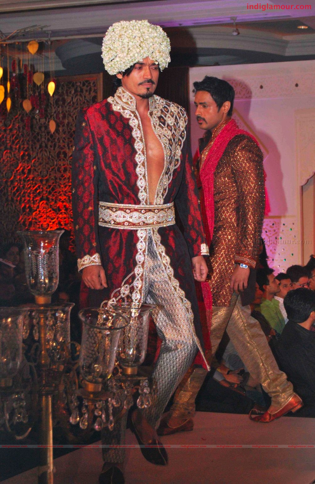 Riaz Gangji's Musical Ramp Show Event hd photo