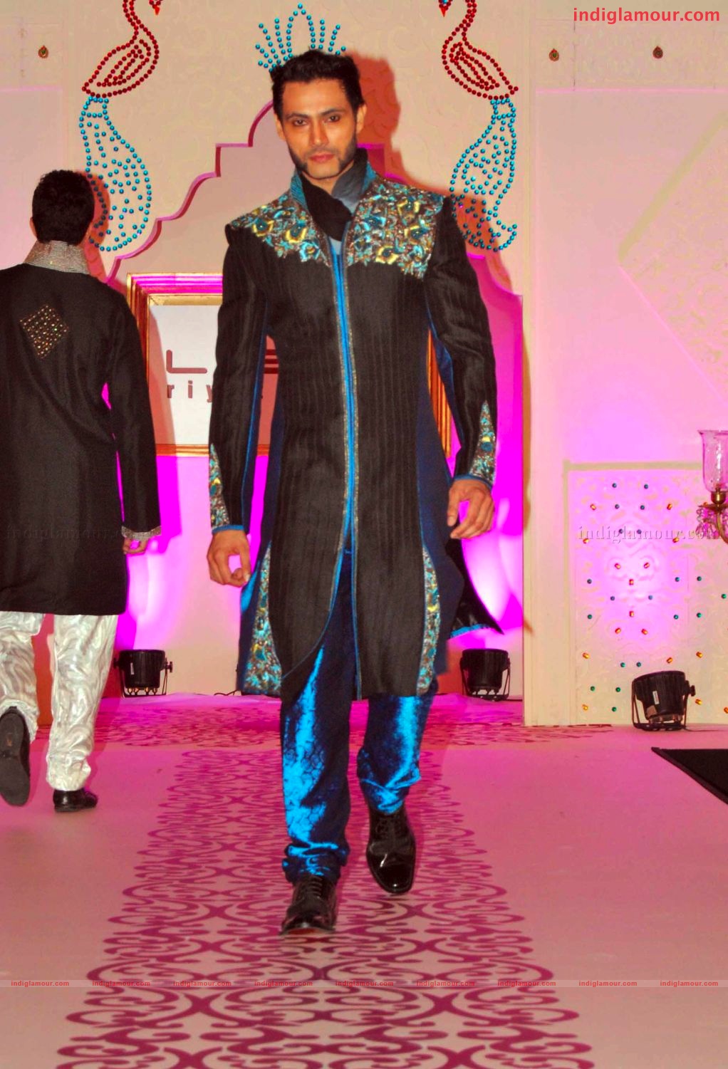 Riaz Gangji's Musical Ramp Show Event hd photo