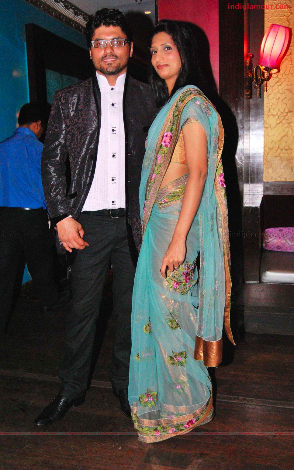 Riaz Gangji's Musical Ramp Show Event hd photo