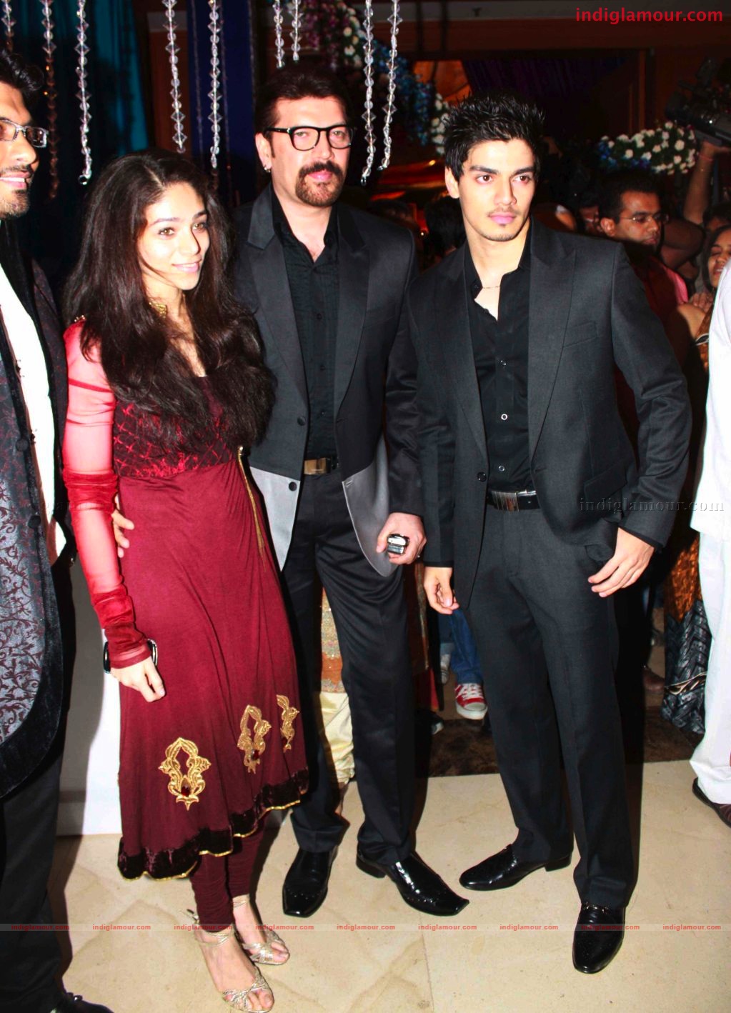 Riaz Gangji's Musical Ramp Show Event hd photo