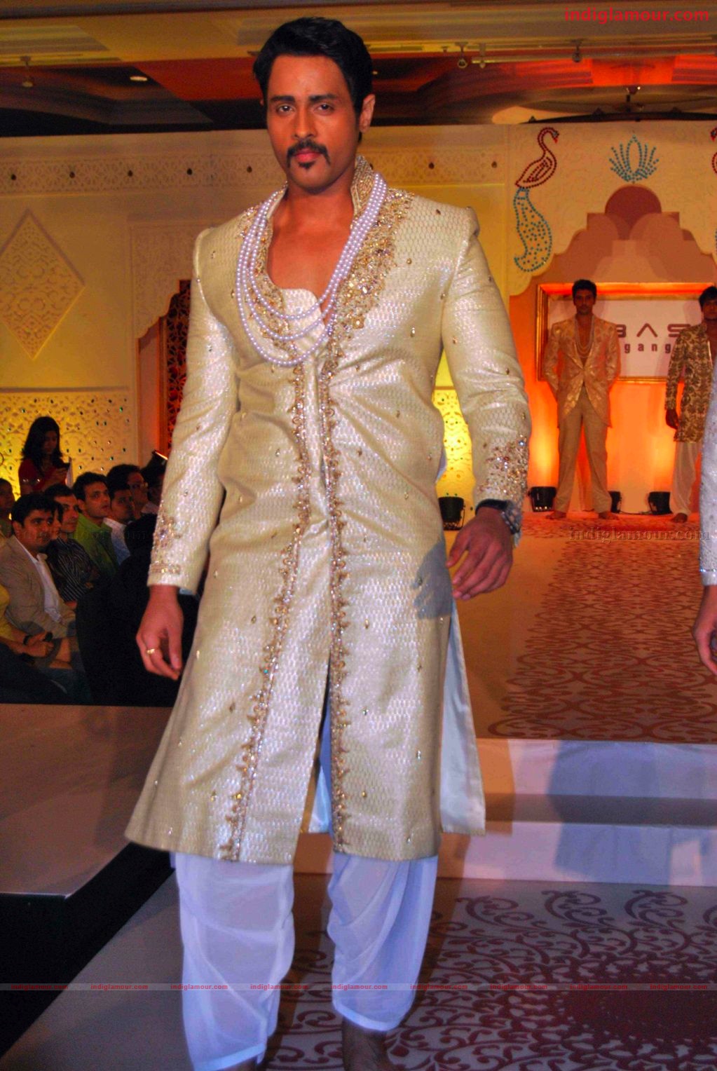 Riaz Gangji's Musical Ramp Show Event hd photo