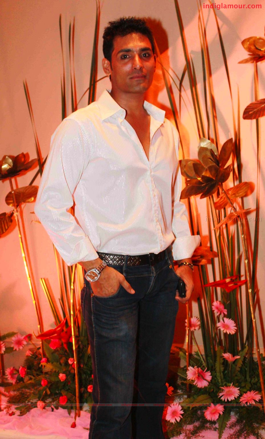 Riaz Gangji's Musical Ramp Show Event hd photo