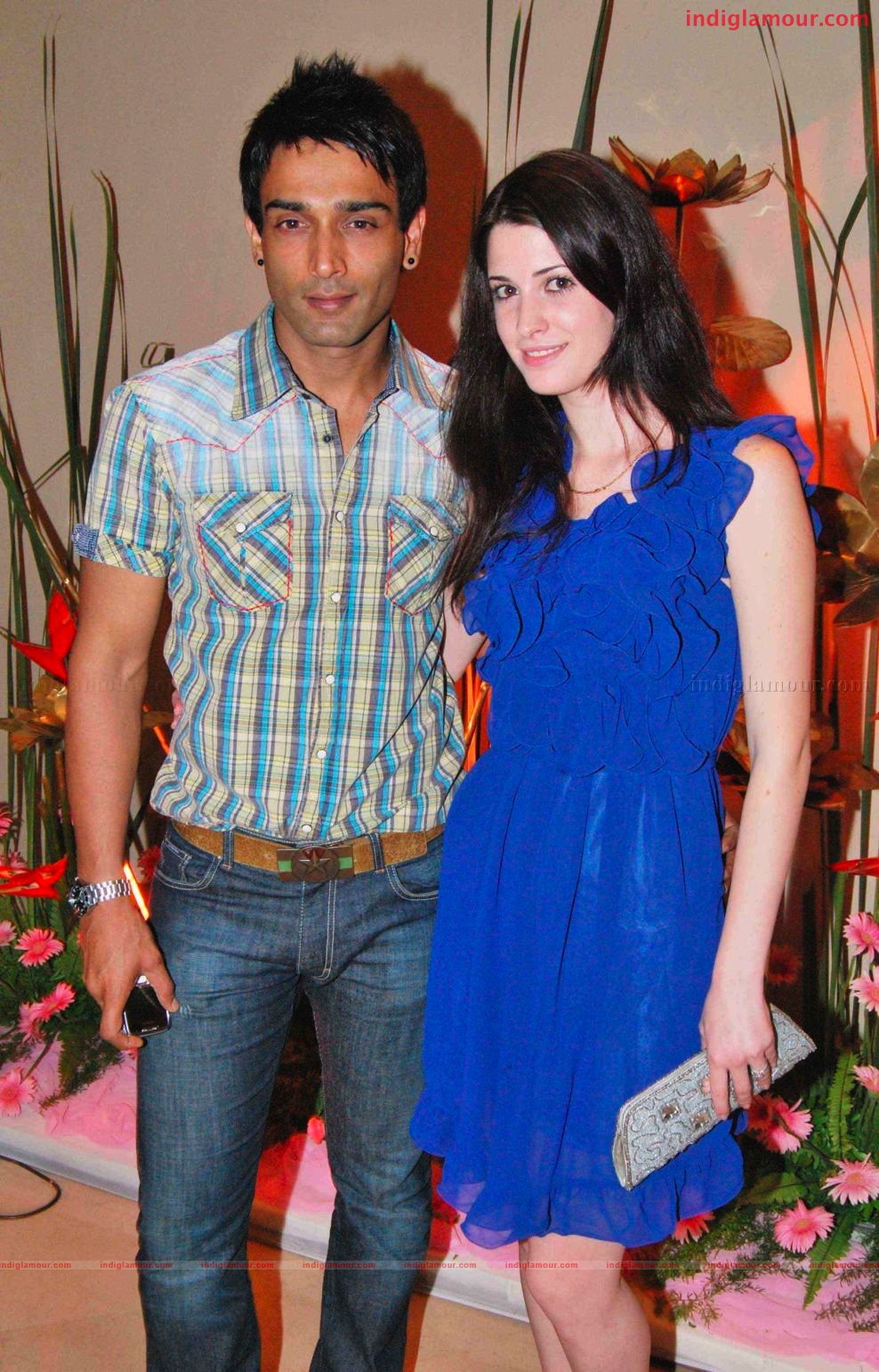 Riaz Gangji's Musical Ramp Show Event hd photo