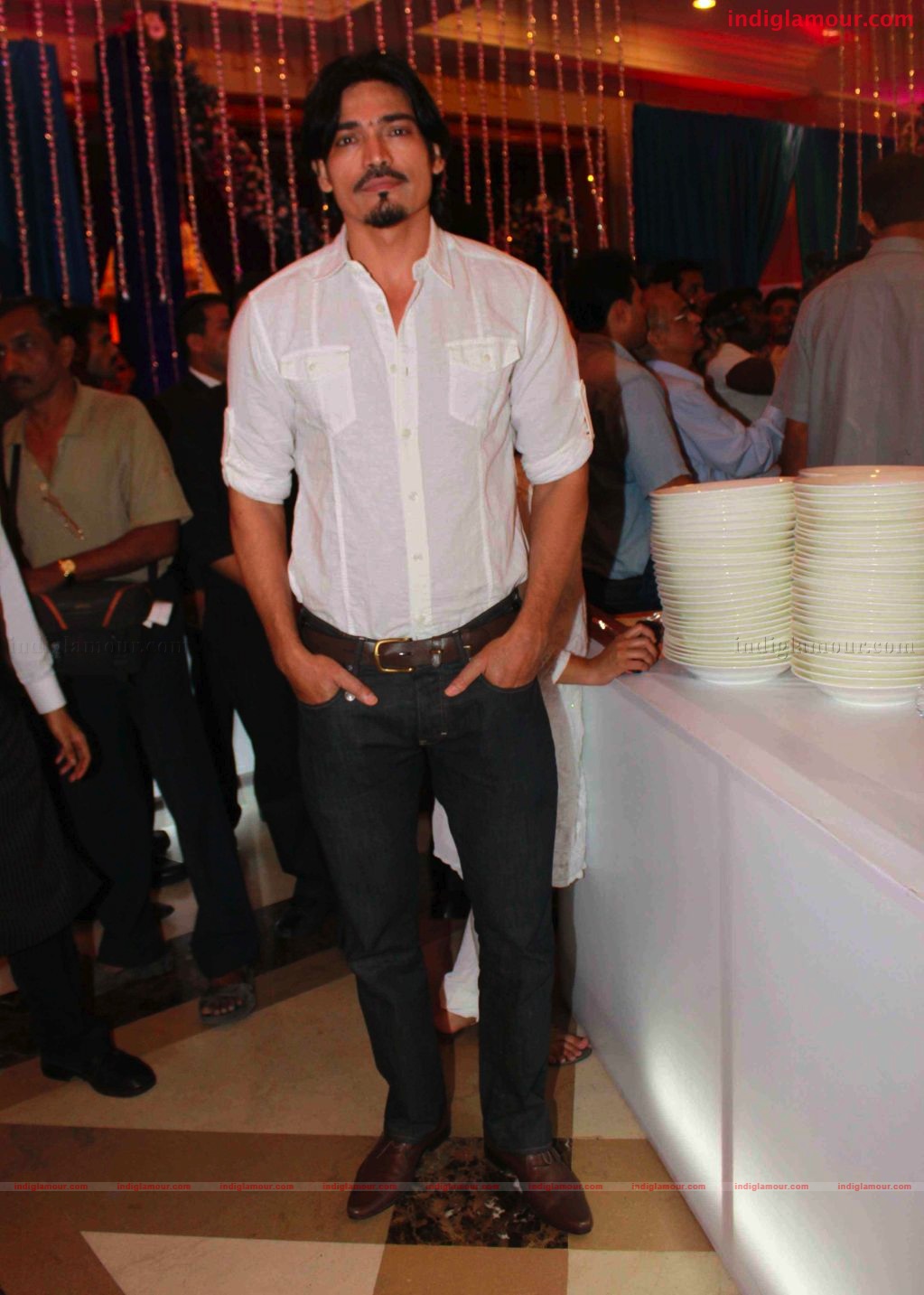 Riaz Gangji's Musical Ramp Show Event hd photo