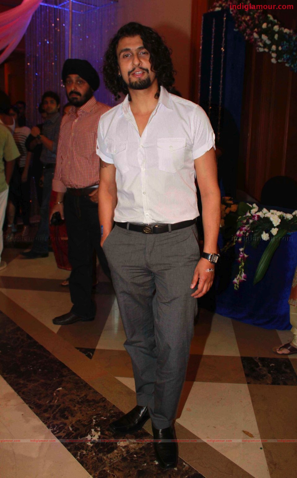Riaz Gangji's Musical Ramp Show Event hd photo