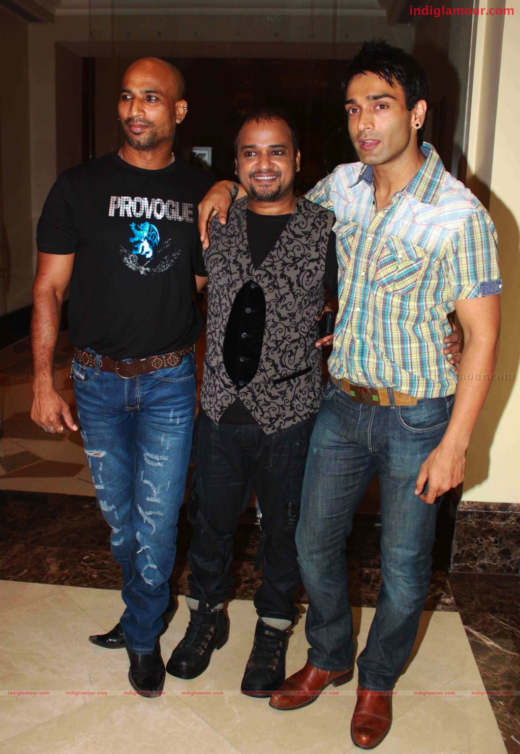 Riaz Gangji's Musical Ramp Show Event hd photo