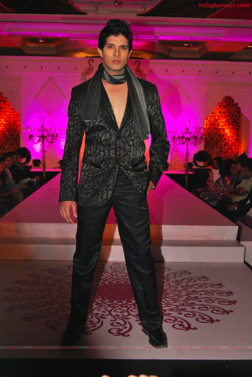 Riaz Gangji's Musical Ramp Show Event hd photo