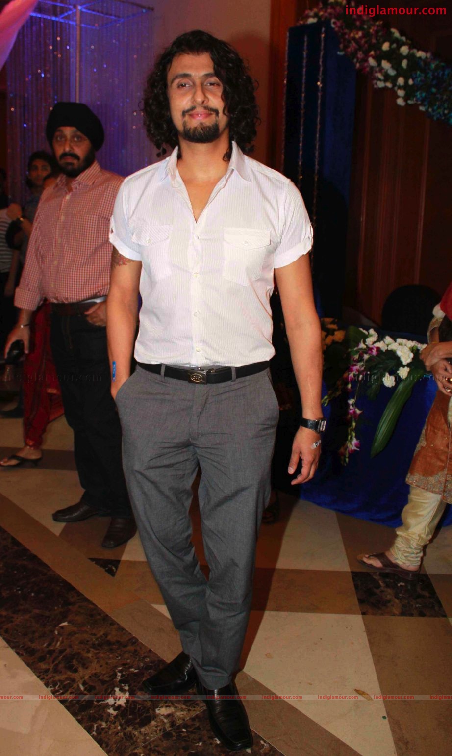 Riaz Gangji's Musical Ramp Show Event hd photo