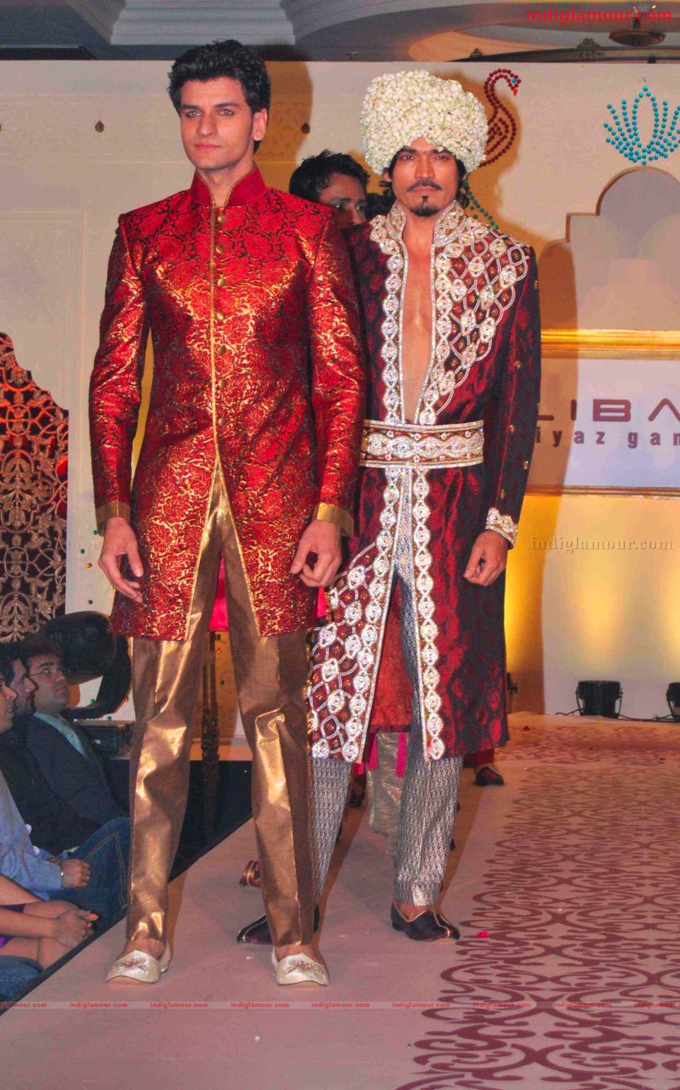 Riaz Gangji's Musical Ramp Show Event hd photo