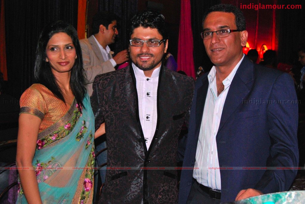 Riaz Gangji's Musical Ramp Show Event hd photo