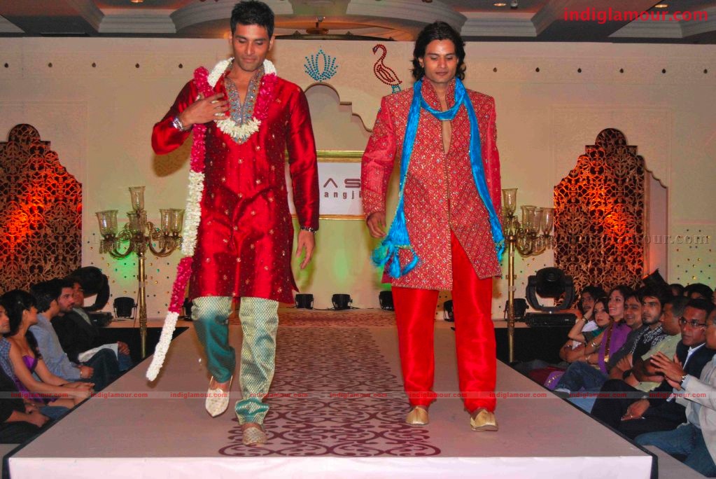 Riaz Gangji's Musical Ramp Show Event hd photo