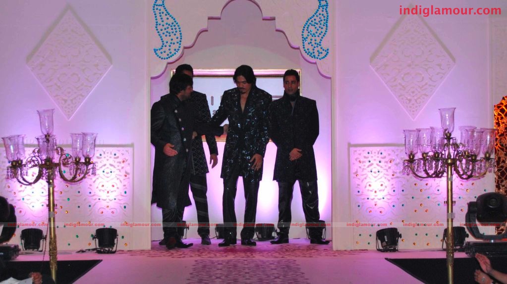 Riaz Gangji's Musical Ramp Show Event hd photo