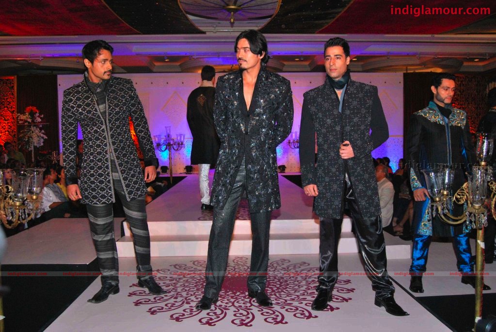 Riaz Gangji's Musical Ramp Show Event hd photo