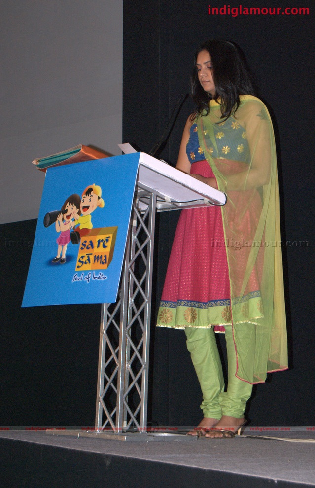 Katrina Kaif and A. R. Rehman at the launch of Rhyme Skool Event hd photo