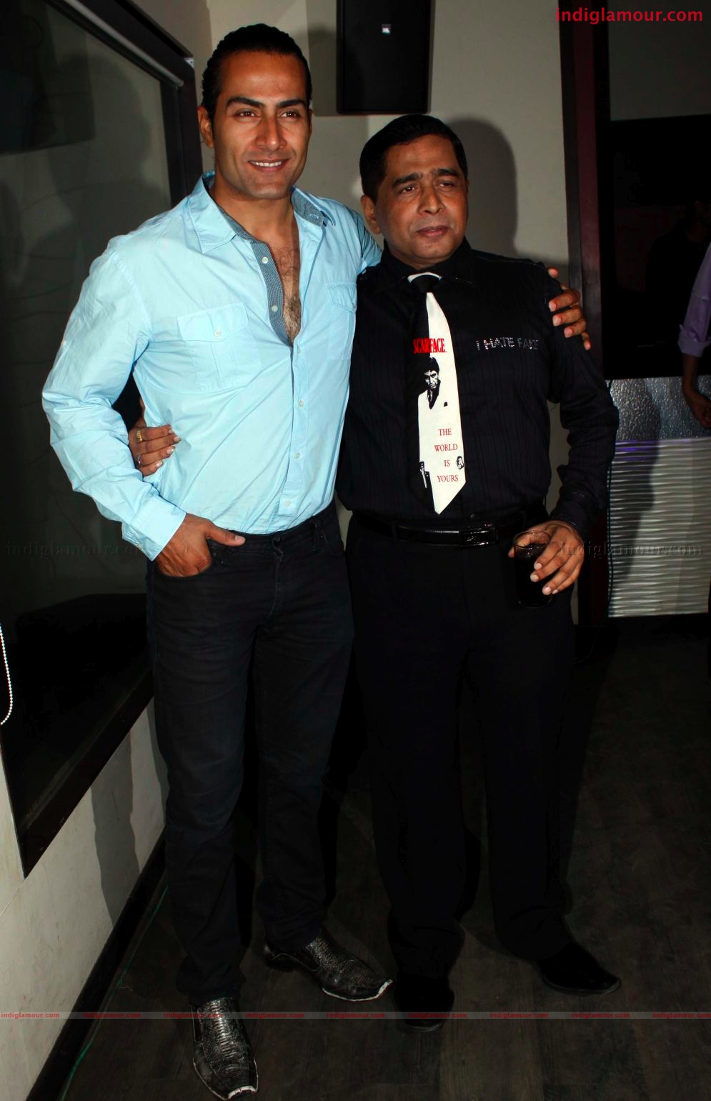  I Hate Fake-a Anti Piracy Brand launch Event hd photo