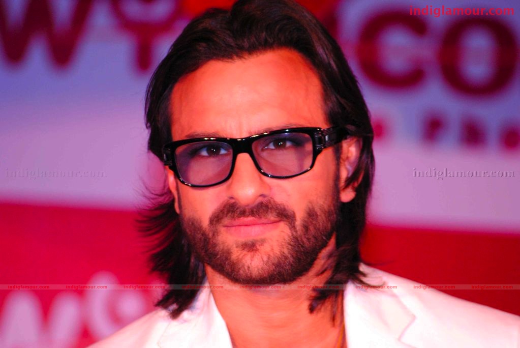 Saif Ali Khan launches Wyncom mobile Event hd photo