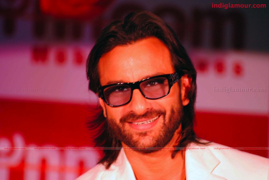 Saif Ali Khan launches Wyncom mobile Event hd photo