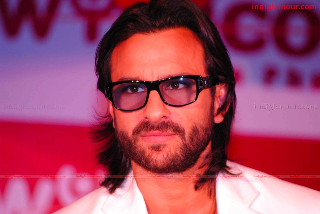 Saif Ali Khan launches Wyncom mobile Event hd photo