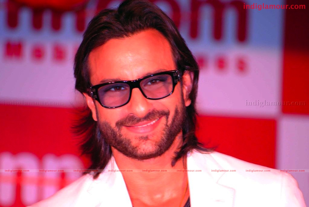 Saif Ali Khan launches Wyncom mobile Event hd photo