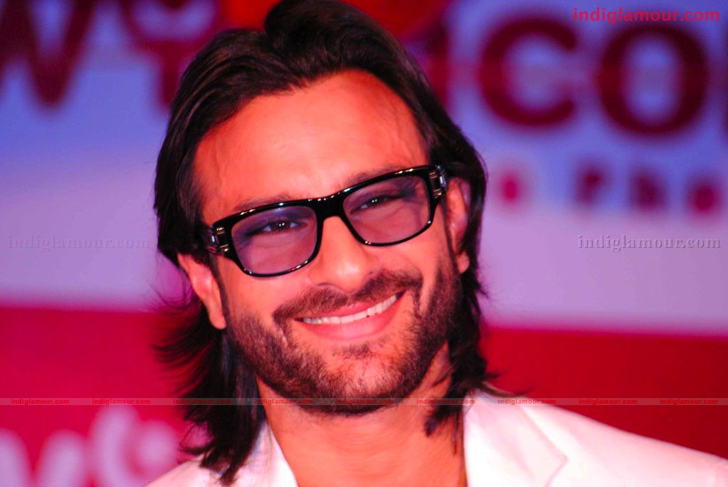 Saif Ali Khan launches Wyncom mobile Event hd photo