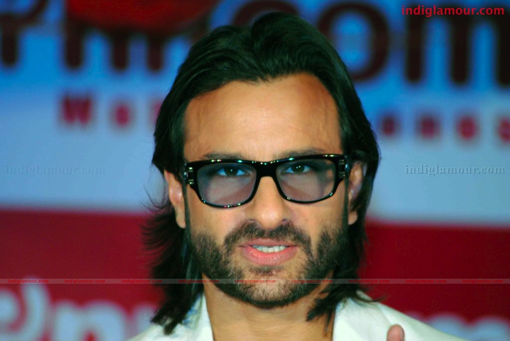 Saif Ali Khan launches Wyncom mobile Event hd photo